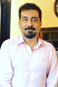 Dr. Ali Kazmi