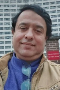 Syed Ahmed Kamran