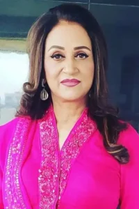 Bushra Ansari
