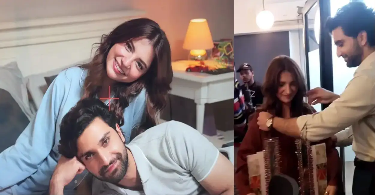 Ahad Raza Mir & Dananeer Mobeen’s Relationship: Fans Guessing About Their Future