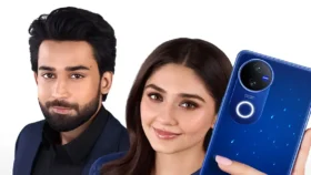Bilal Abbas & Durefishan Saleem Shine in New TV Ad