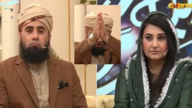 Javeria Saud Ramadan Show Stunned by Caller Fifth Marriage Wazifa Request