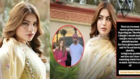 Neelam Muneer Responds to News of Her Exit from the Industry