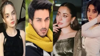 Pakistani Celebrities Beauty Transformations – Natural or Surgery?