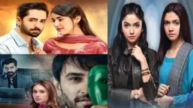 Top 5 Trending Pakistani Dramas on YouTube This April 2025